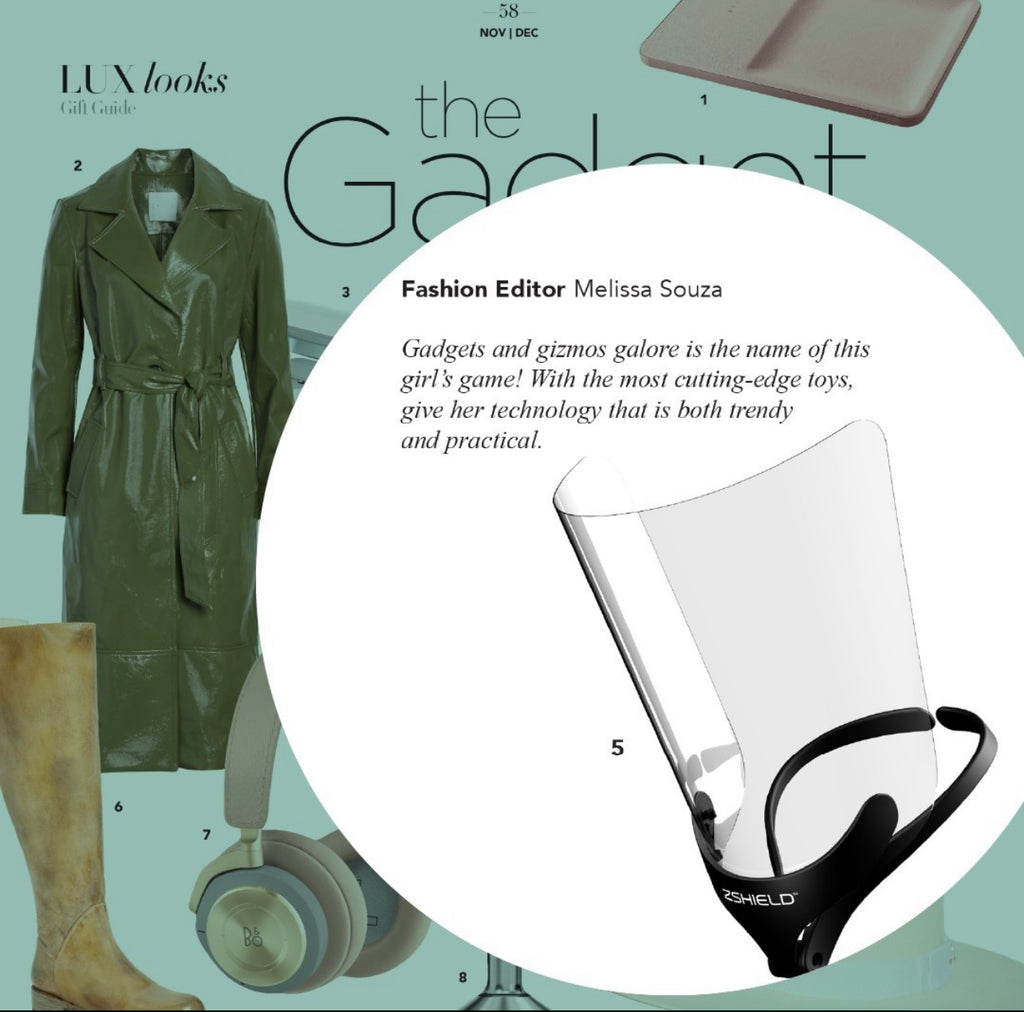 Gift Guide: Celebrity Style by Melissa