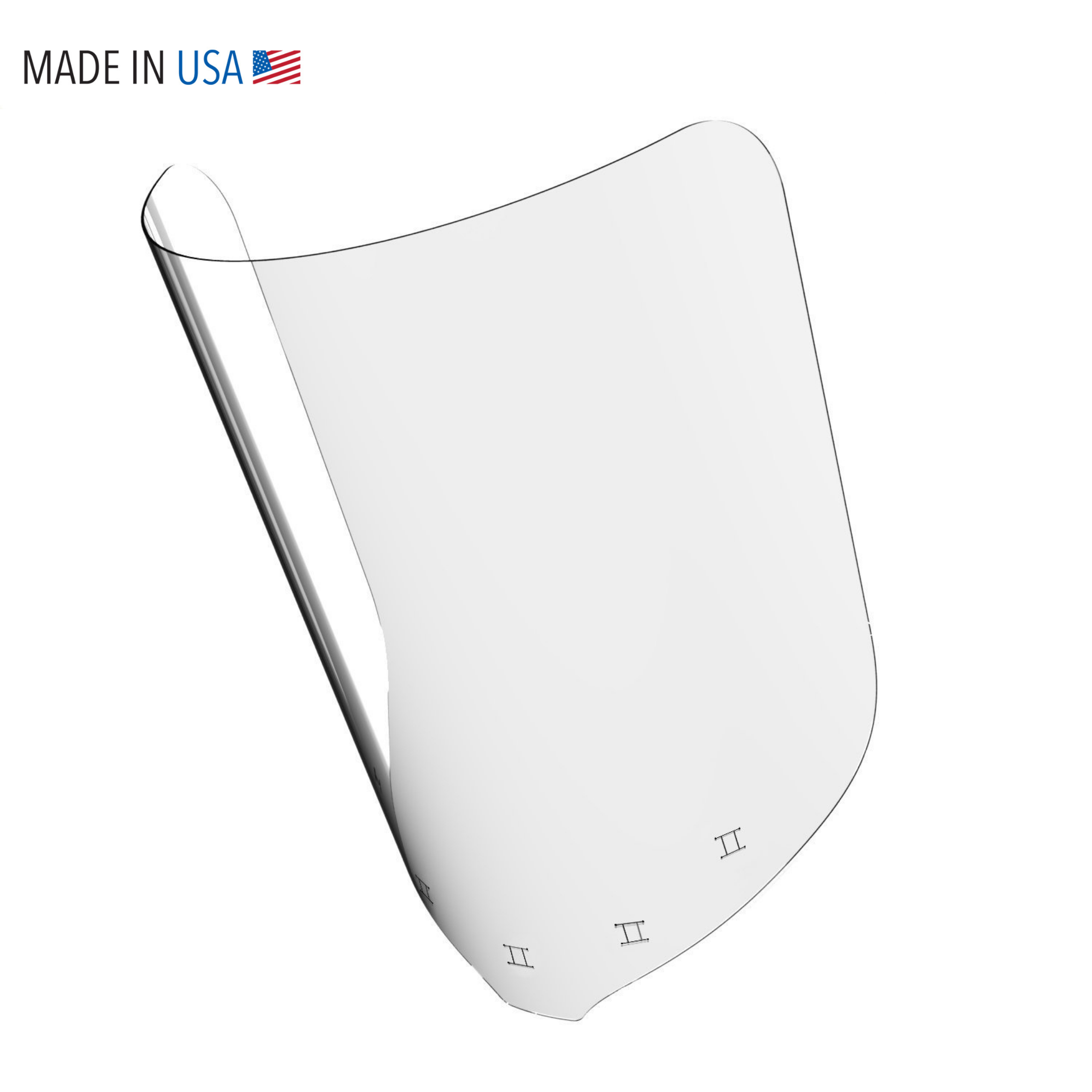 ZShield Flex Visor Replacements Pack (5 Pack) - IN STOCK – ZShield™